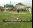 Gigi Becali a jucat fotbal pe stadionul din Stâlpeni, județul Argeș