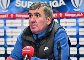 „Altă întrebare!” » Subiectul de care Gică Hagi nu a vrut să audă la conferință