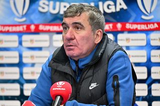 „Altă întrebare!” » Subiectul de care Gică Hagi nu a vrut să audă la conferință