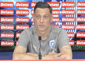 Mirel Rădoi a dezvăluit cum nu va juca Universitatea Craiova cu CFR Cluj: „Am căutat soluții”