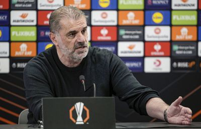 Ange Postecoglou a răbufnit după calificarea lui Tottenham în finala Europa League: „Nu-mi pasă! De ce ar fi relevant pentru mine?!”
