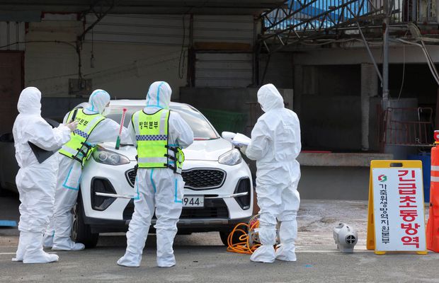 Virusul care face ravagii închide granițele din Slovacia, țara organizatoare a Campionatului European U21