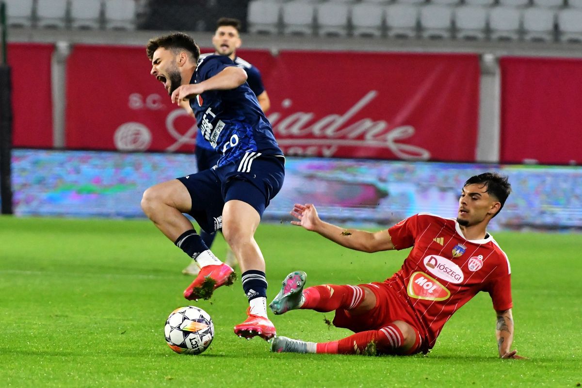 Sepsi - FC Botoșani 2-0 » Descătușare în Covasna! Prima victorie din play-out, iar Dioszegi evită cel mai negru scenariu! Clasamentul actualizat