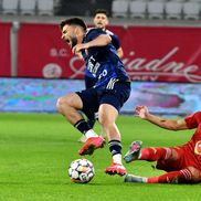 Sepsi  și FC Botoșani luptă pentru salvare / FOTO: Bogdan Bălaș (GSP)