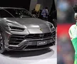 Lui Andre Onana i-a fost confiscat Lamborghini-ul pentru că nu avea asigurare