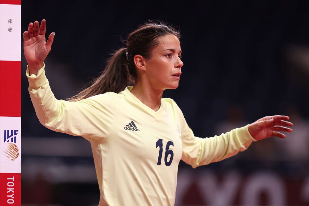 Încă un nume uriaș se retrage din handbalul feminin: „Ani de pasiune, de lupte, de sudoare, de lacrimi, de râsete”