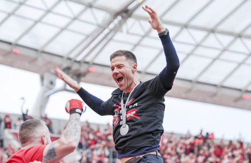 Xabi Alonso. Foto: Imago
