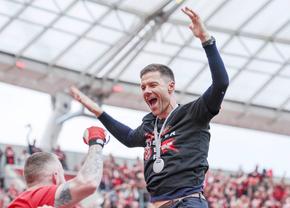 Xabi Alonso și-a anunțat plecarea de la Bayer Leverkusen: „Am căzut de acord” » Spaniolii anunțaseră că a semnat deja cu Real Madrid