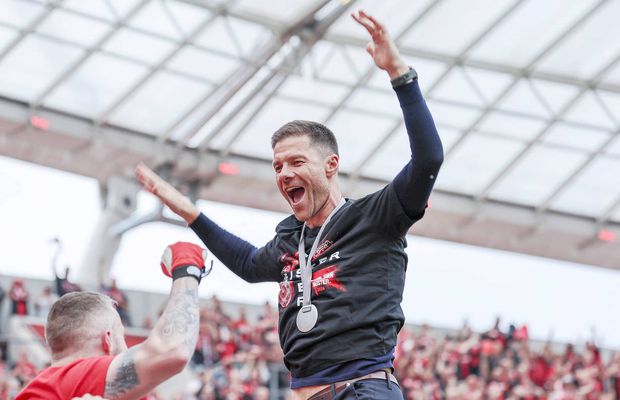 Xabi Alonso și-a anunțat plecarea de la Bayer Leverkusen: „Am căzut de acord” » Spaniolii anunțaseră că a semnat deja cu Real Madrid