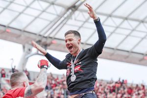 Xabi Alonso și-a anunțat plecarea de la Bayer Leverkusen: „Am căzut de comun acord” » Spaniolii anunțaseră că a semnat deja cu Real Madrid