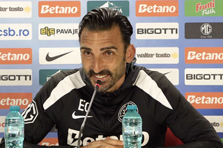 Elias Charalambous, înainte de U Cluj - FCSB, meciul care-i poate aduce un nou titlu: „Nu am pus șampania la rece” » Ce spune despre Politic