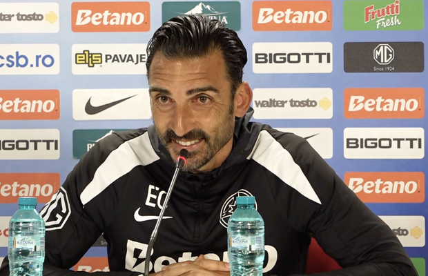 „Alibec se antrenează ca un nebun” » Cele mai tari subiecte abordate de Charalambous despre FCSB: „Nu vom face asta niciodată!”