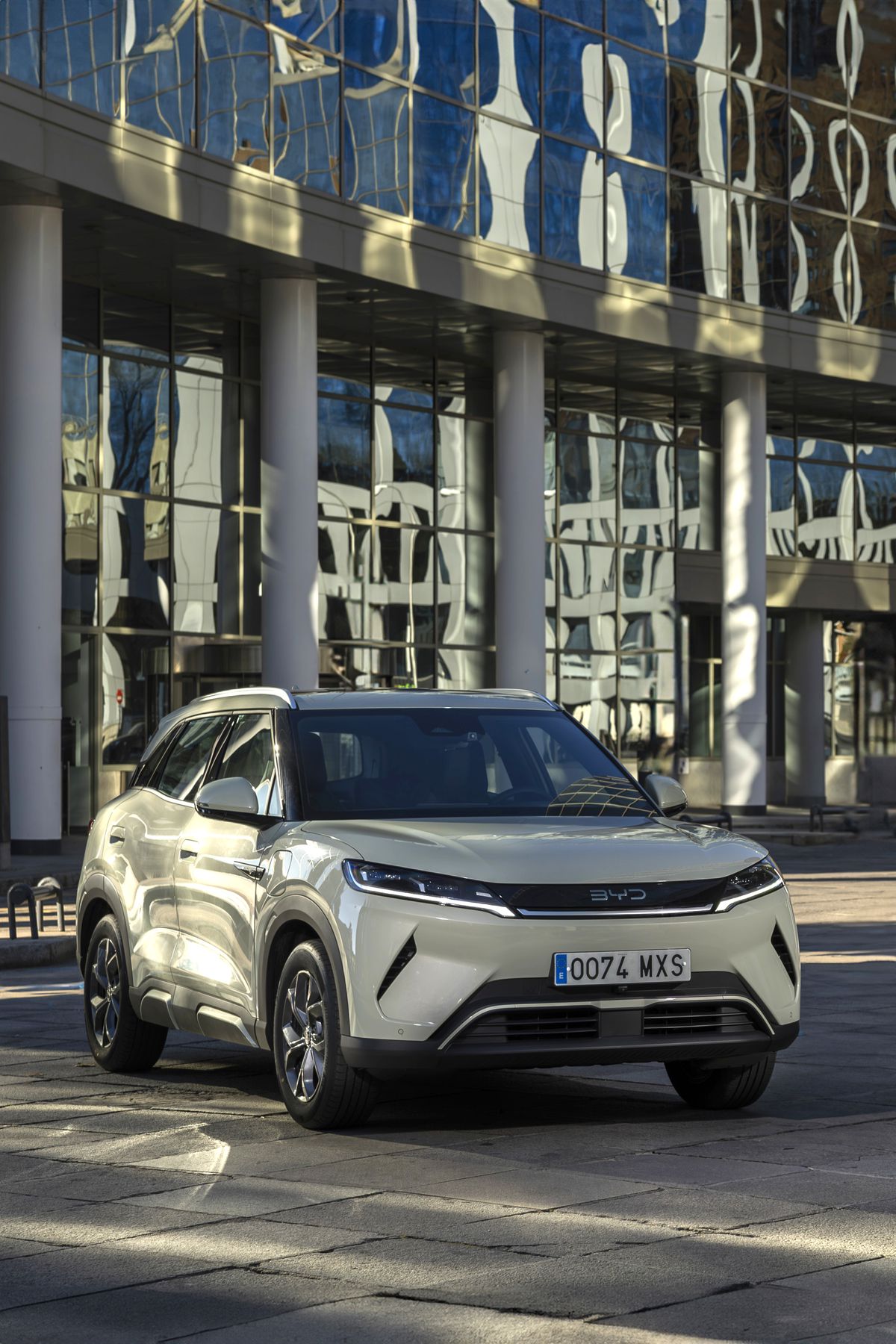 Dacia este amenințată! Chinezii vor să cucerească piața SUV-urilor » Cum arată modelul care amenință vânzările Bigster