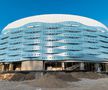 Arena-OZN din România prinde contur! Imagini spectaculoase cu obiectivul de 25 de milioane de euro