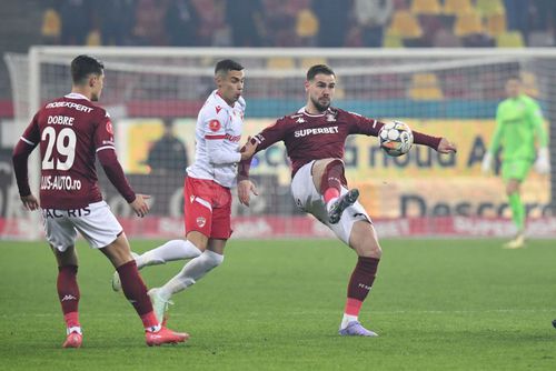 EXCLUSIV Dinamo - Rapid nu va avea arbitru FIFA la „centru” » Știm pe cine a delegat Kyros Vassaras
