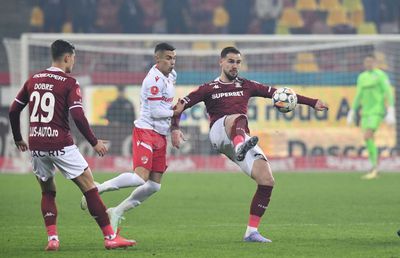 Dinamo - Rapid nu va avea arbitru FIFA la „centru” » Știm pe cine a delegat Kyros Vassaras