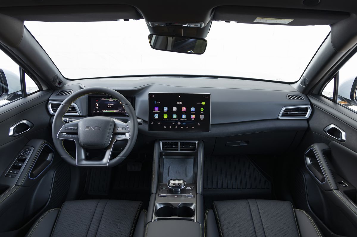 BYD ATTO 2 - BYD România / Europe