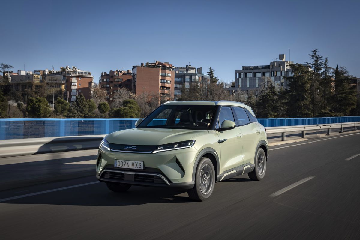 Dacia este amenințată! Chinezii vor să cucerească piața SUV-urilor » Cum arată modelul care amenință vânzările Bigster