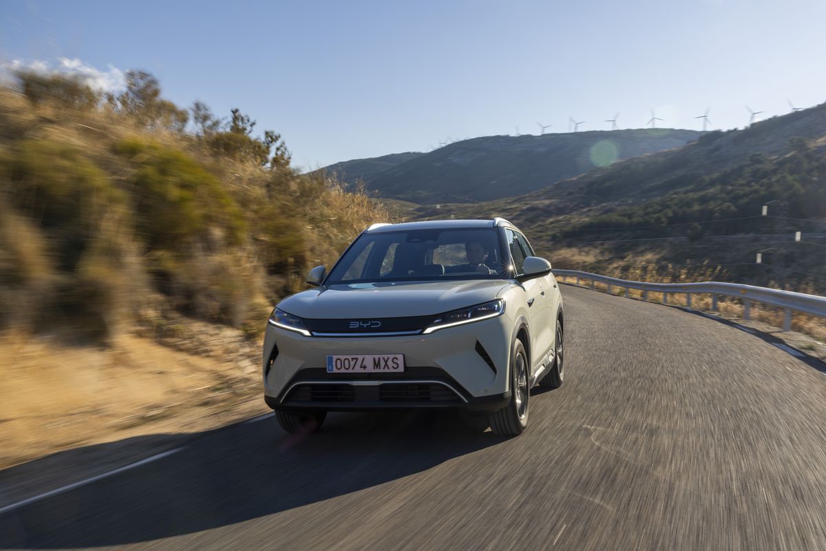 Dacia este amenințată! Chinezii vor să cucerească piața SUV-urilor » Cum arată modelul care amenință vânzările Bigster