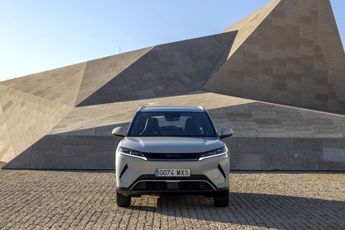 Dacia este amenințată! Chinezii vor să cucerească piața SUV-urilor » Cum arată modelul care amenință vânzările Bigster