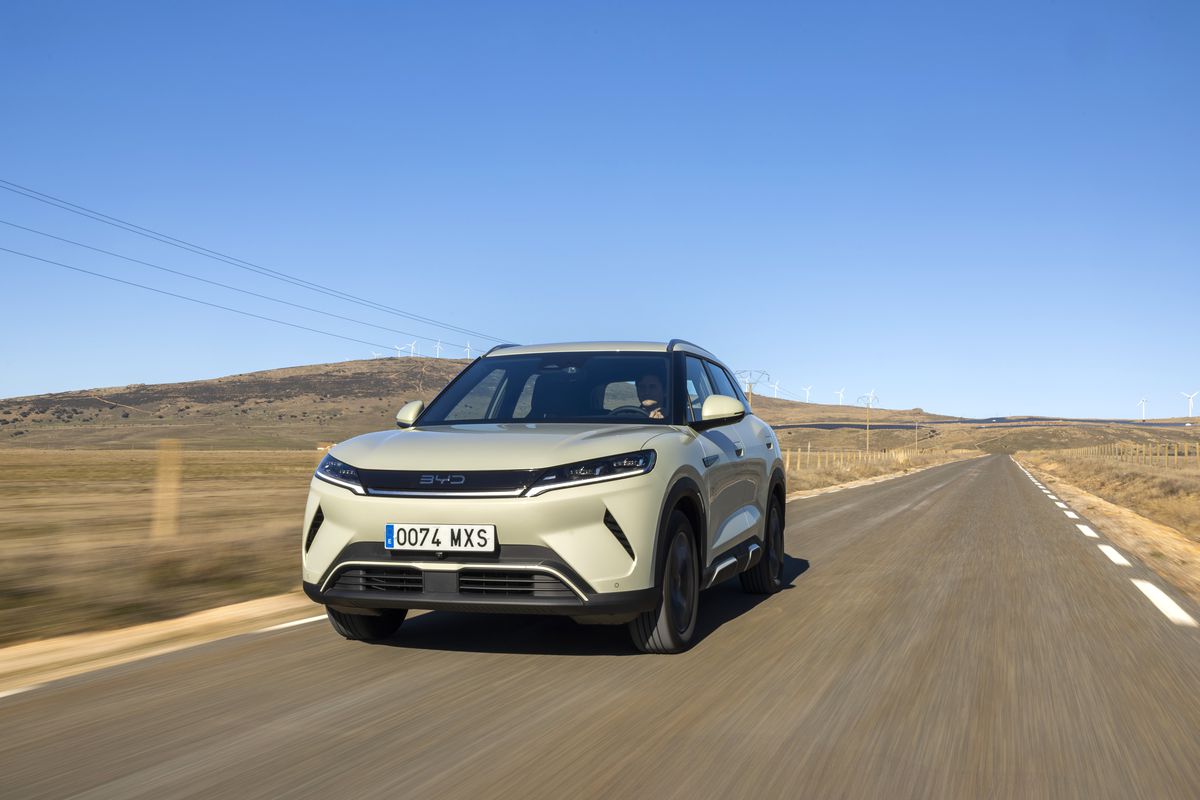 Dacia este amenințată! Chinezii vor să cucerească piața SUV-urilor » Cum arată modelul care amenință vânzările Bigster