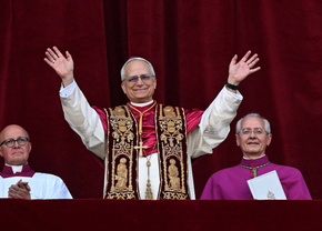 Cu ce echipă ține Papa Leon al XIV-lea: „Este un mare fan”