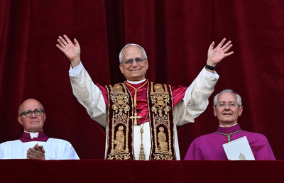 Cu ce echipă ține Papa Leon al XIV-lea: „Este un mare fan”