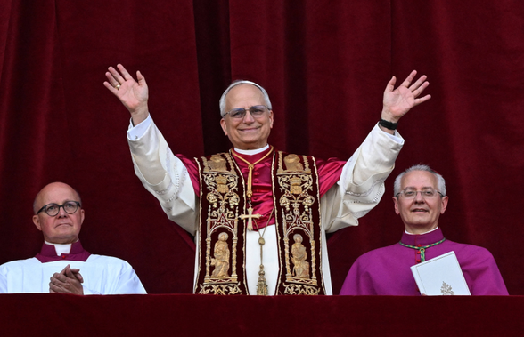 Cu ce echipă ține Papa Leon al XIV-lea: „Este un mare fan”