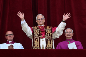 Cu ce echipă ține Papa Leon al XIV-lea: „Este un mare fan”