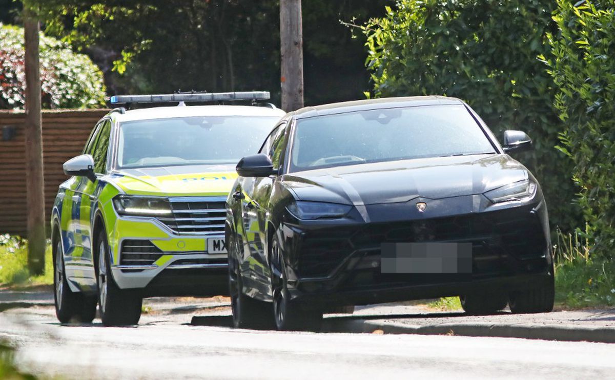 INCREDIBIL! » Vedeta de la Manchester United a rămas fără un Lamborghini de 412.000 de euro dintr-un motiv neașteptat