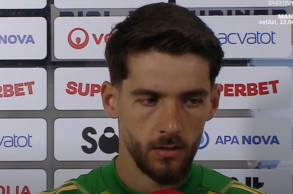 Roland Niczuly, o nouă declarație lipsită de tact la adresa lui Dorinel Munteanu