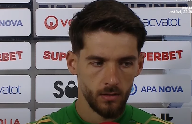 Roland Niczuly, o nouă declarație lipsită de tact la adresa lui Dorinel Munteanu