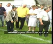 Gigi Becali a jucat fotbal pe stadionul din Stâlpeni, județul Argeș