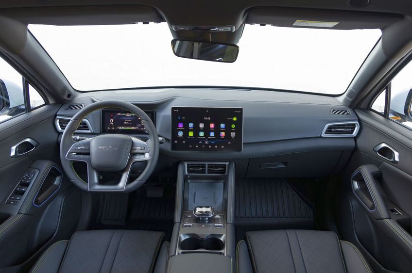 FOTO Dacia este amenințată! Chinezii vor să cucerească piața SUV-urilor » Cum arată modelul care amenință vânzările Bigster