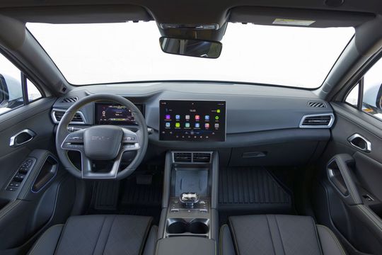 Dacia este în pericol: Chinezii vor să cucerească piața SUV-urilor » Cum arată modelul care amenință vânzările Bigster