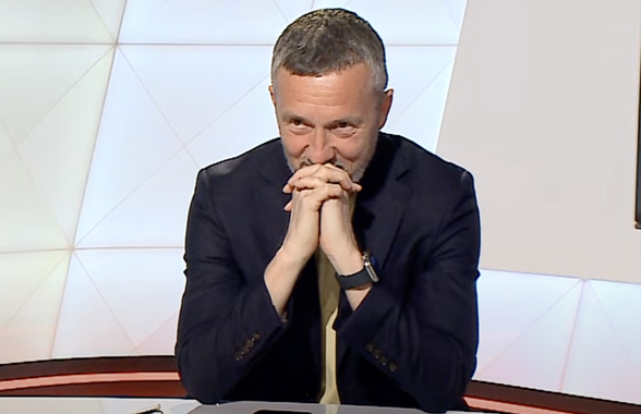 MM Stoica a râs în direct după ce a văzut ce jucător a recomandat Mircea Lucescu în Serie A: „Înseamnă că nu bat câmpii mereu”