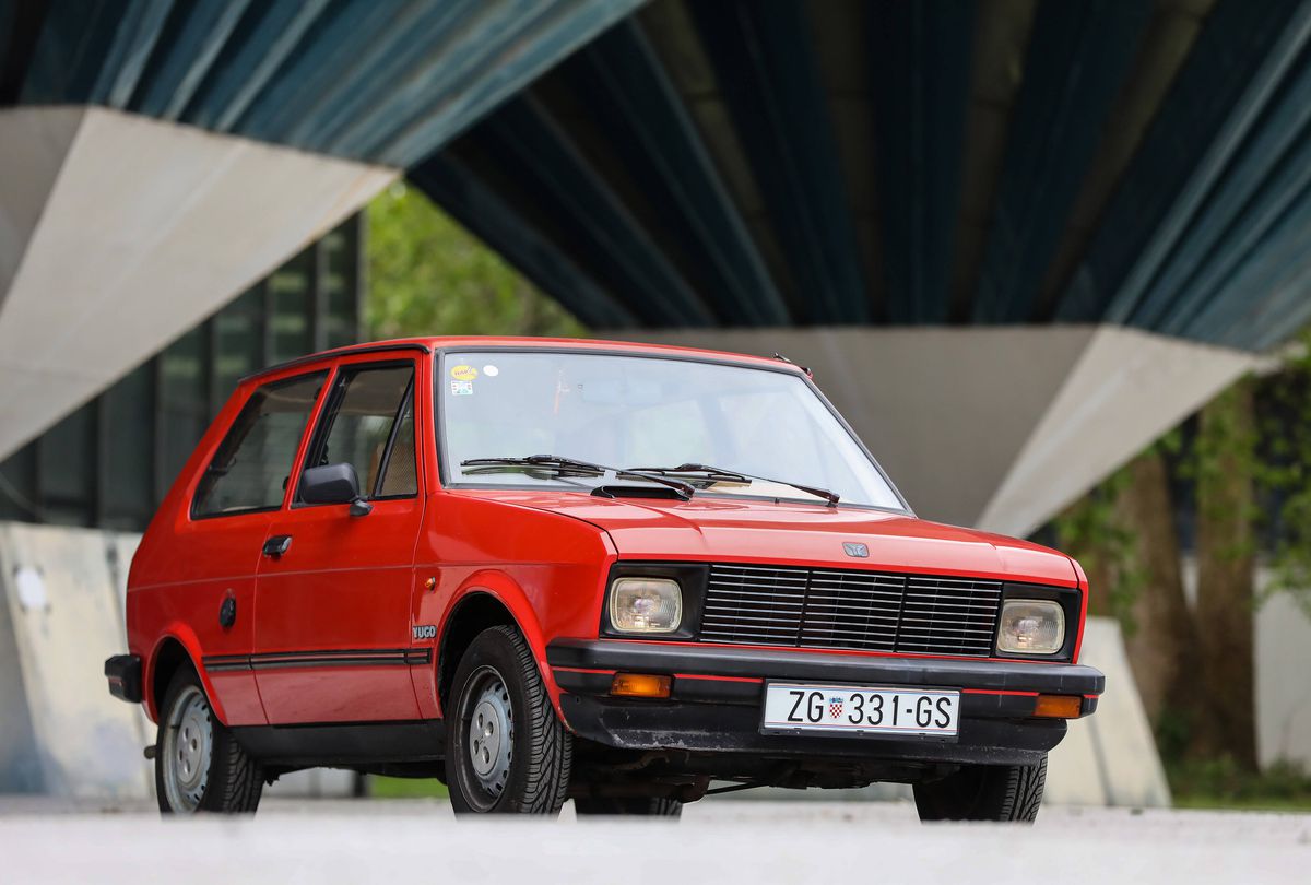 Marca auto Yugo ar putea renaște