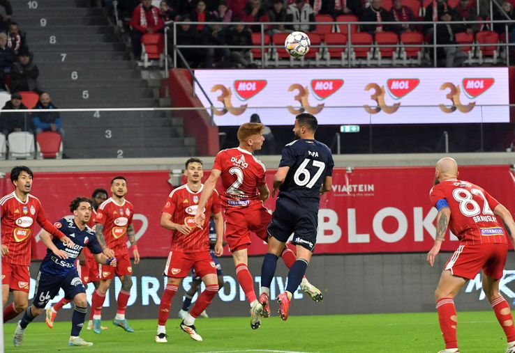 Sepsi - FC Botoșani /  FOTO: Bogdan Bălaș (GSP)