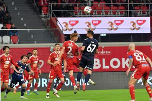 Toate calculele pentru salvarea de la retrogradare, înaintea ultimei etape din play-out » Șase echipe au emoții!