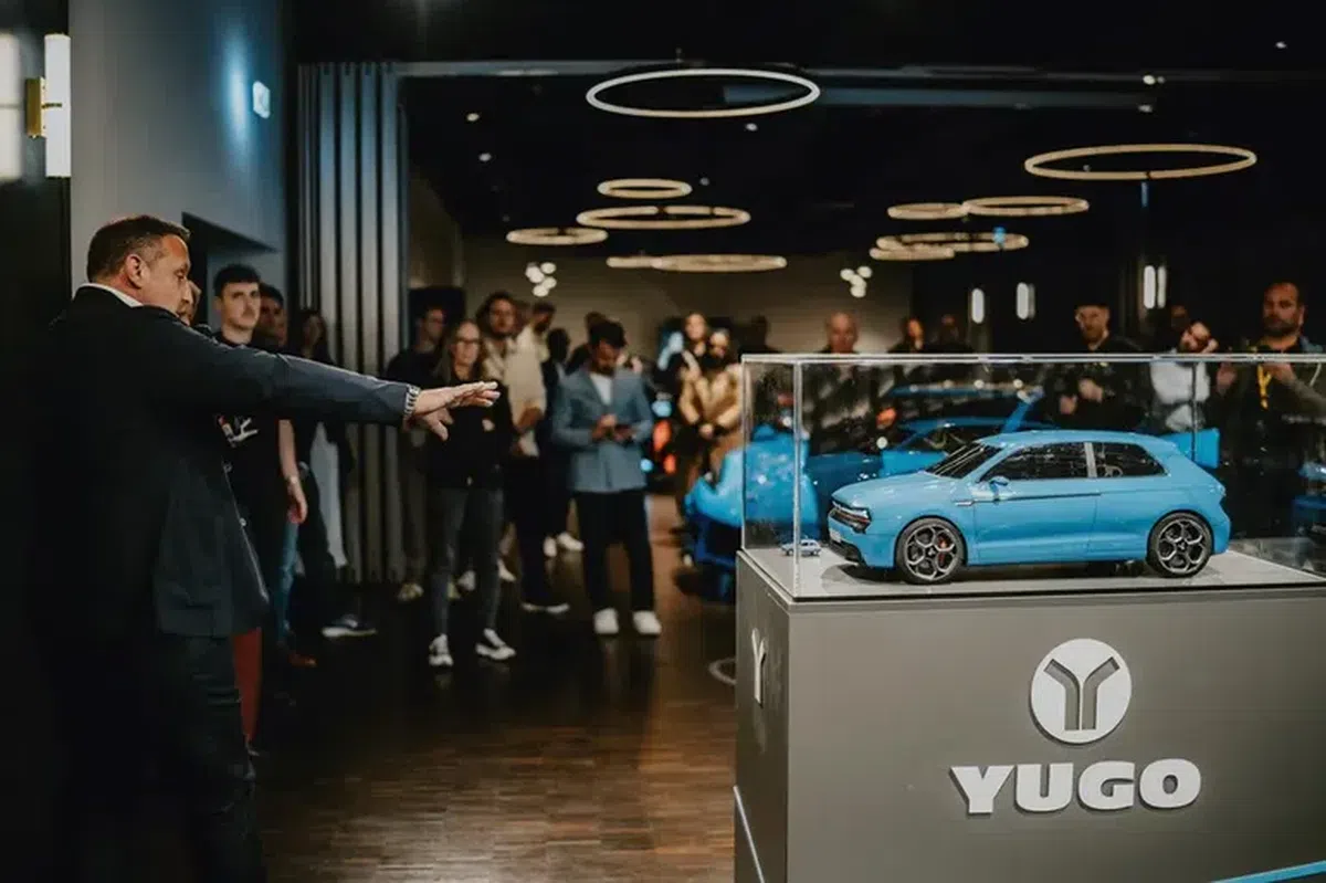 Marca auto Yugo ar putea renaște