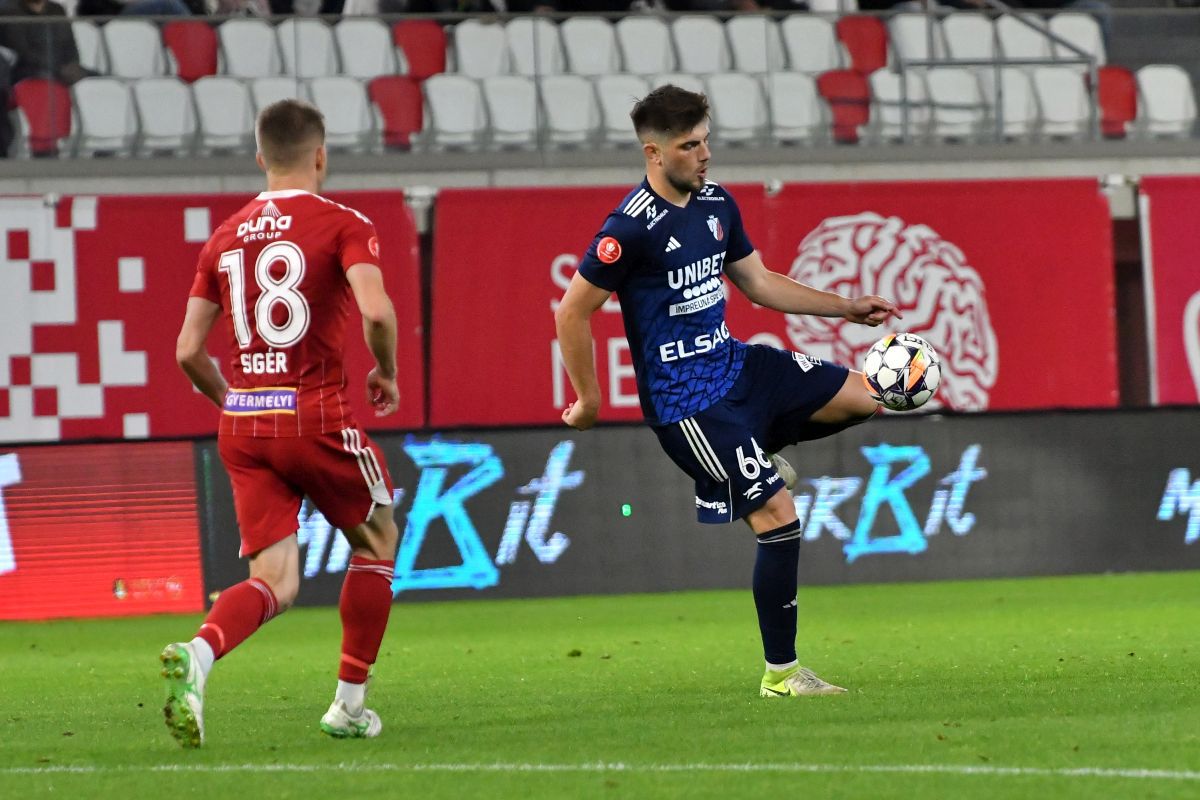 Sepsi - FC Botoșani 2-0 » Descătușare în Covasna! Prima victorie din play-out, iar Dioszegi evită cel mai negru scenariu! Clasamentul actualizat