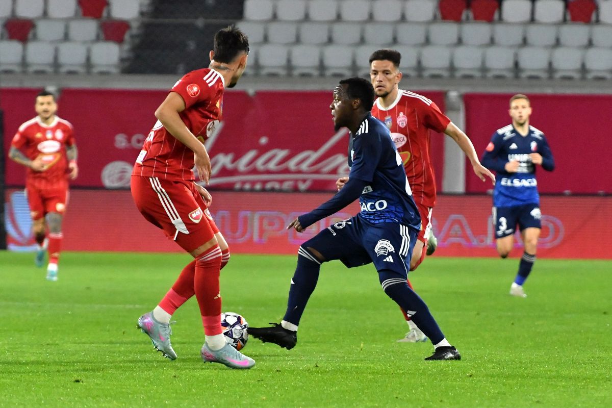 Sepsi - FC Botoșani 2-0 » Descătușare în Covasna! Prima victorie din play-out, iar Dioszegi evită cel mai negru scenariu! Clasamentul actualizat