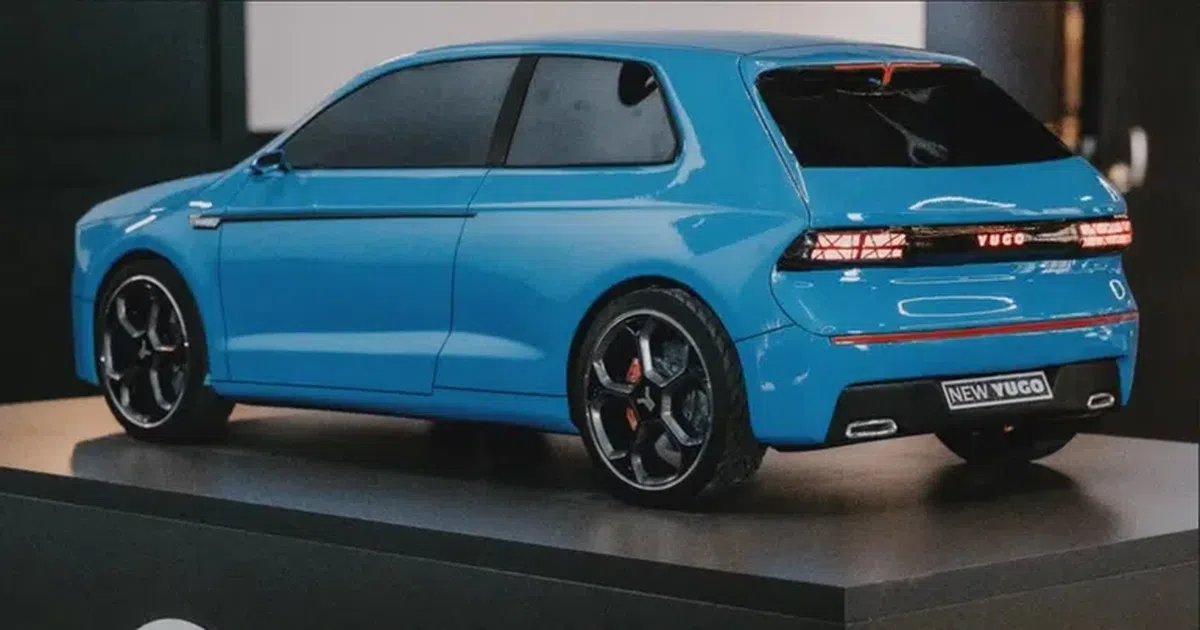 Marca auto Yugo ar putea renaște