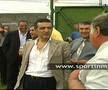 Gigi Becali a jucat fotbal pe stadionul din Stâlpeni, județul Argeș