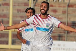 Fostul dinamovist Mattia Montini, uluit de „explozia” lui Juri Cisotti: „Am jucat cândva în Serie B, eu la Cittadella, el la Spezia. După, nu știu ce s-a întâmplat, a ajuns în liga a treia din România. Și-acum, boom!”