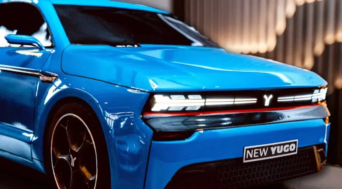 Concurență pentru Dacia Sandero! Marca la modă din anii '80 renaște: „Volkswagen-ul din Est e din nou printre noi!”