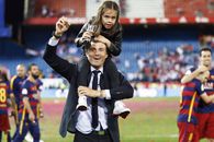 Drama lui Luis Enrique! Antrenorul lui PSG joacă finala de la Munchen pentru Xana