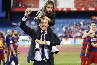 Drama lui Luis Enrique! Antrenorul lui PSG joacă finala de la Munchen pentru Xana