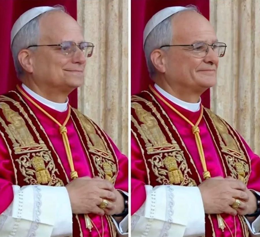Papa Leon al XIV-lea și Cladio Ranieri, antrenorul lui AS Roma Asemănare izbitoare între Papa Leon al XIV-lea și un celebru antrenor » Fanii au strigat: „Habemus Claudius!”