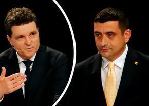 Jucătoarea română cu un titlu WTA, mesaj fără dubii înainte de turul 2 dintre George Simion și Nicușor Dan: „Are toată admirația mea”